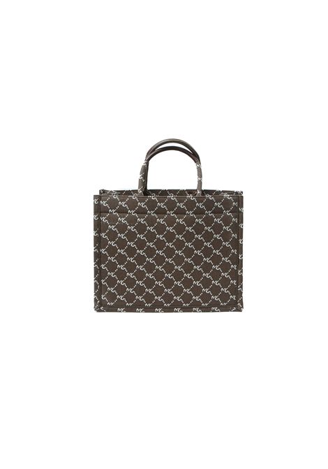 MEDIUM MONOGRAM MANILA GRACE | Borse | B843PJMD489
